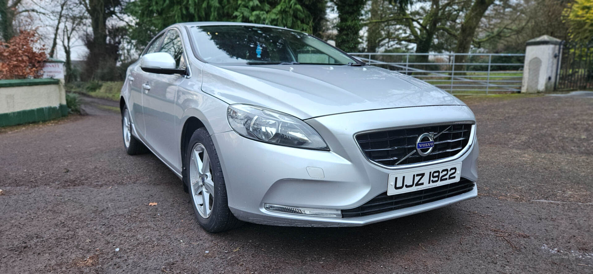 Oct 2012 Volvo V40 D2 SE 5dr