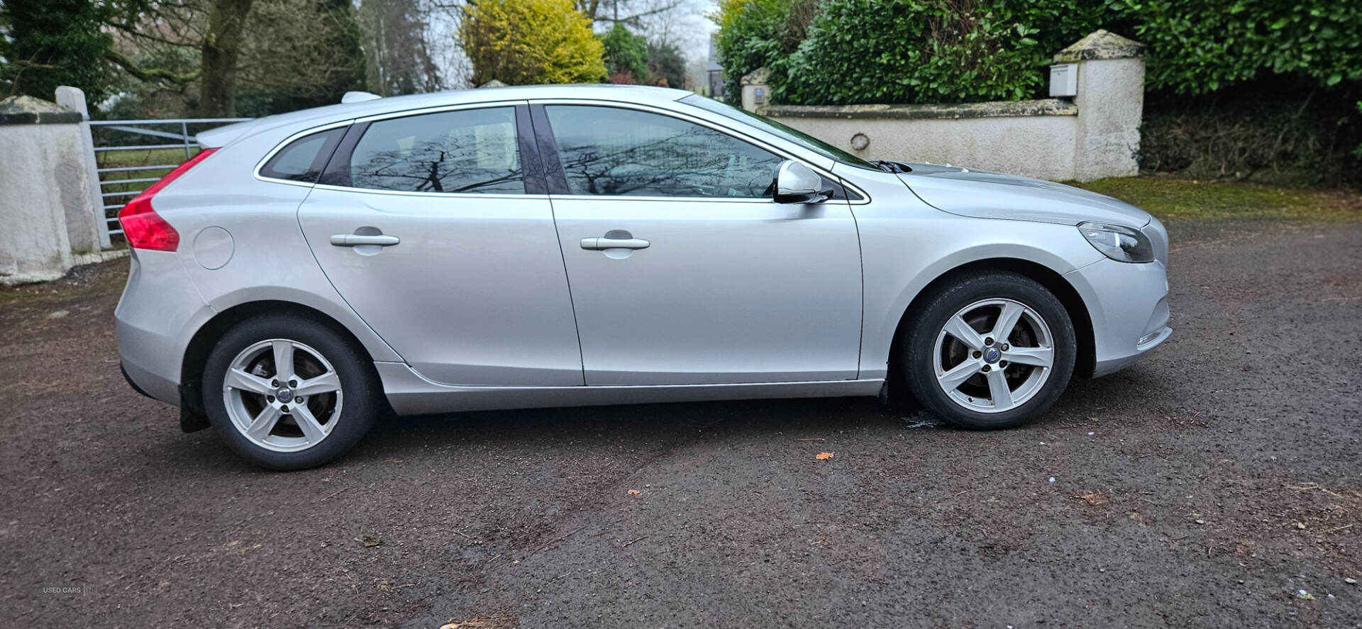Oct 2012 Volvo V40 D2 SE 5dr