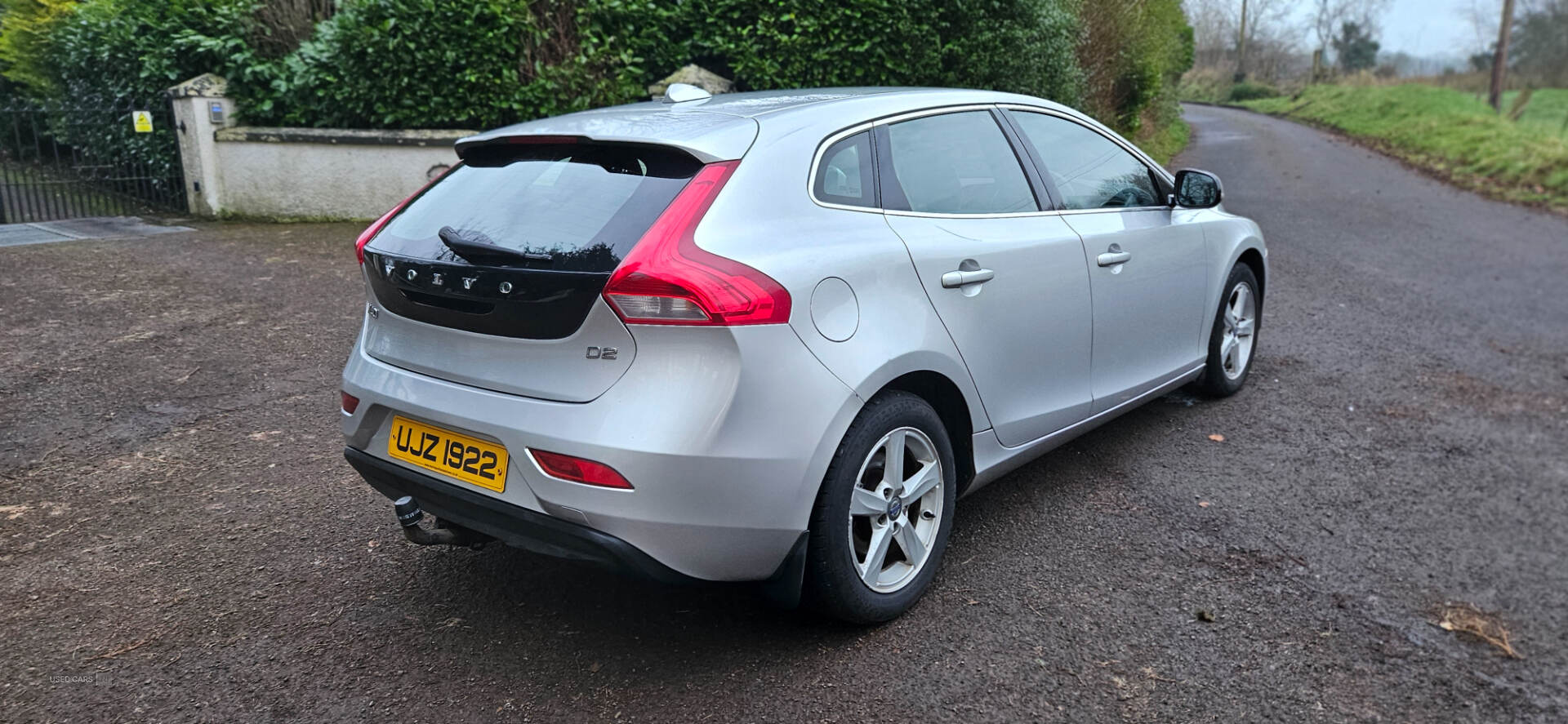 Oct 2012 Volvo V40 D2 SE 5dr