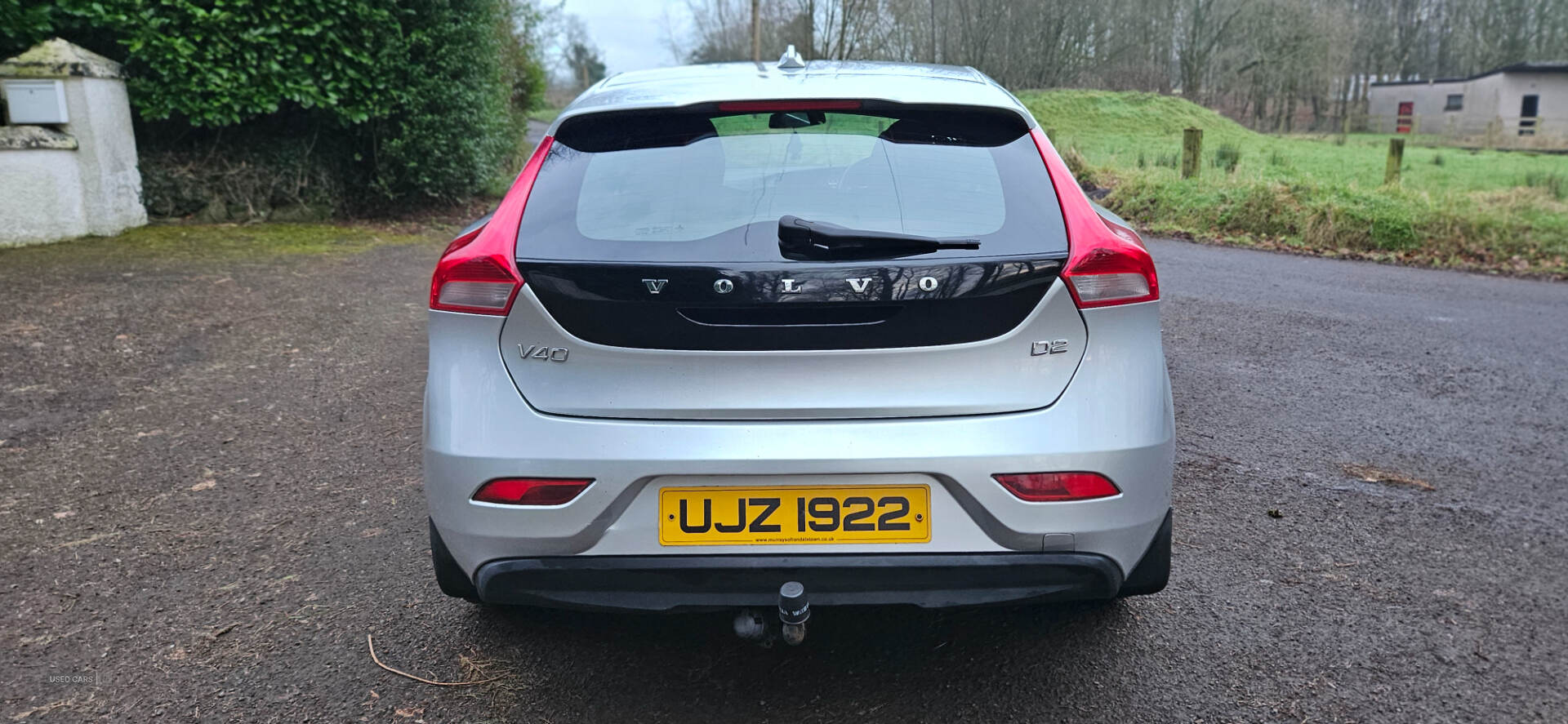 Oct 2012 Volvo V40 D2 SE 5dr