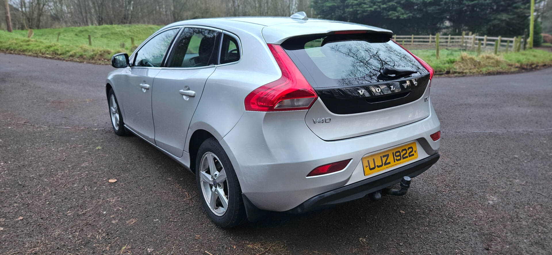 Oct 2012 Volvo V40 D2 SE 5dr