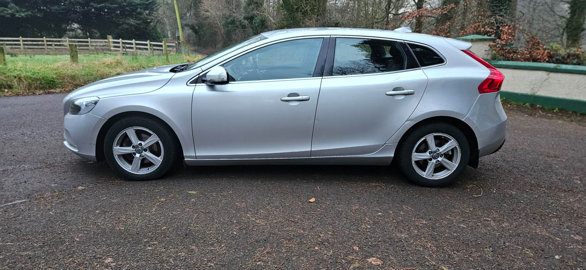 Oct 2012 Volvo V40 D2 SE 5dr