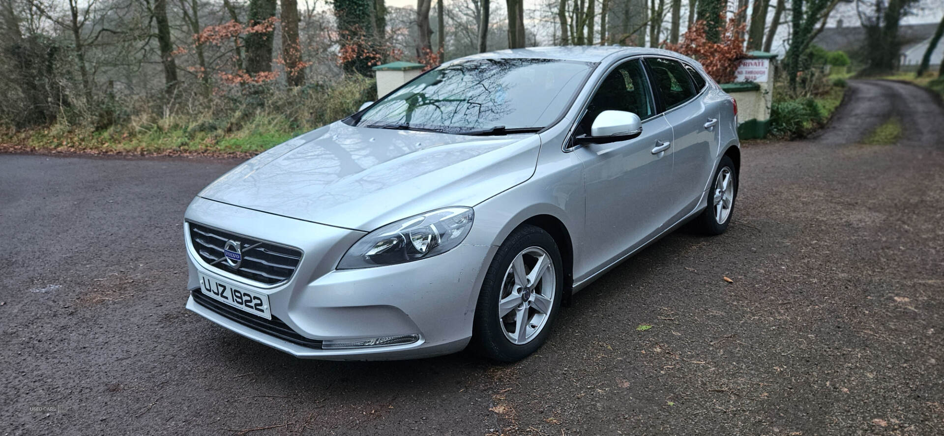 Oct 2012 Volvo V40 D2 SE 5dr
