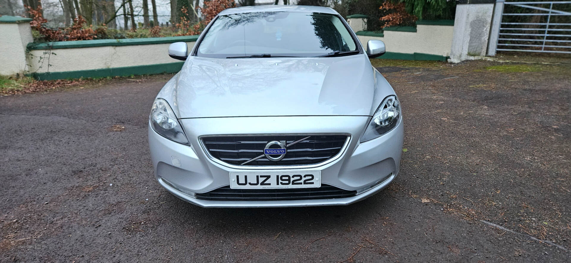 Oct 2012 Volvo V40 D2 SE 5dr