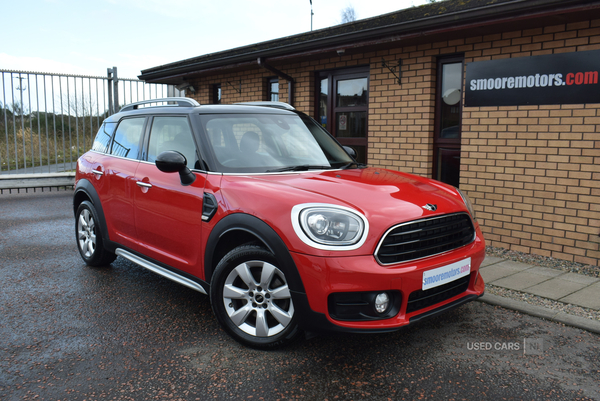 MINI Countryman HATCHBACK in Antrim