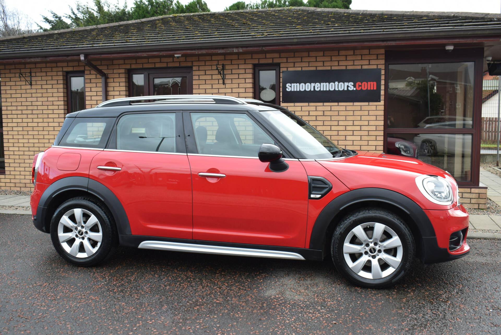 MINI Countryman HATCHBACK in Antrim