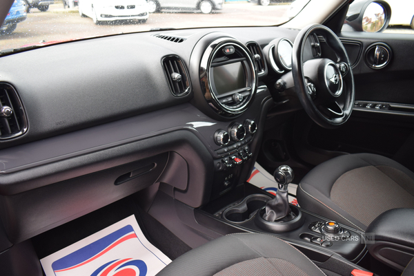 MINI Countryman HATCHBACK in Antrim