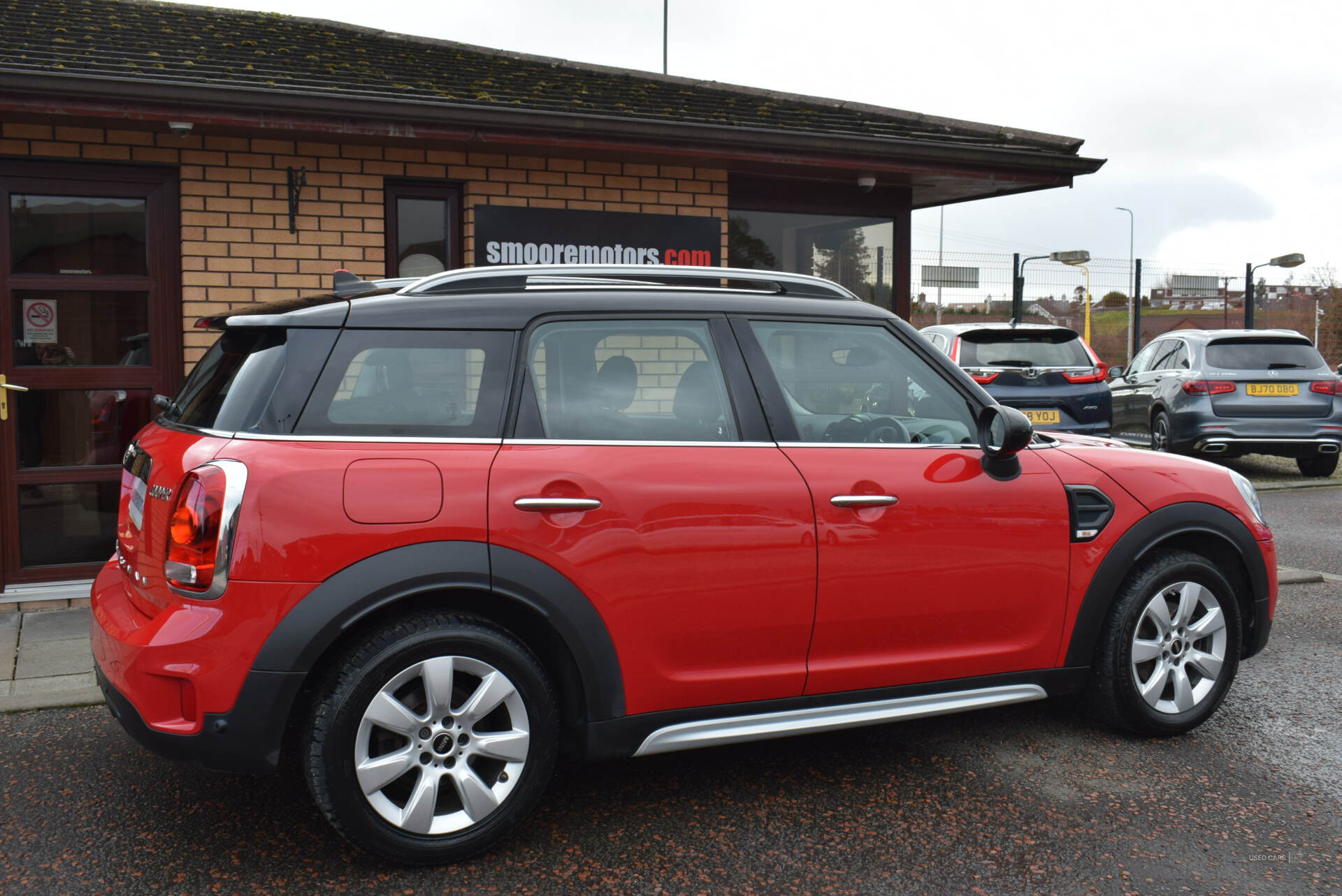 MINI Countryman HATCHBACK in Antrim