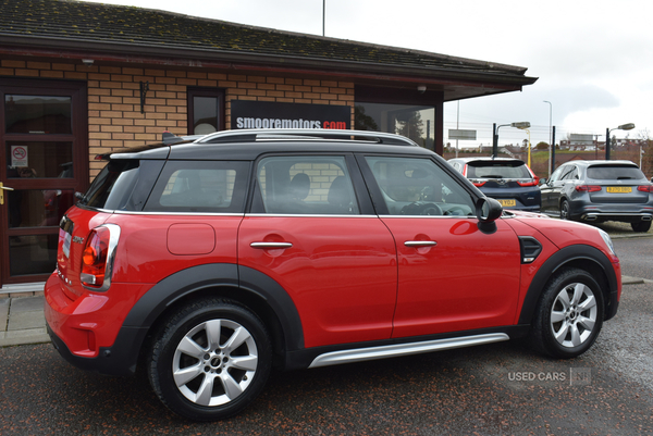 MINI Countryman HATCHBACK in Antrim