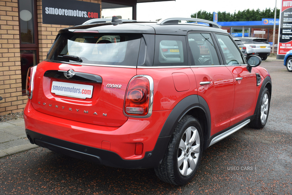 MINI Countryman HATCHBACK in Antrim