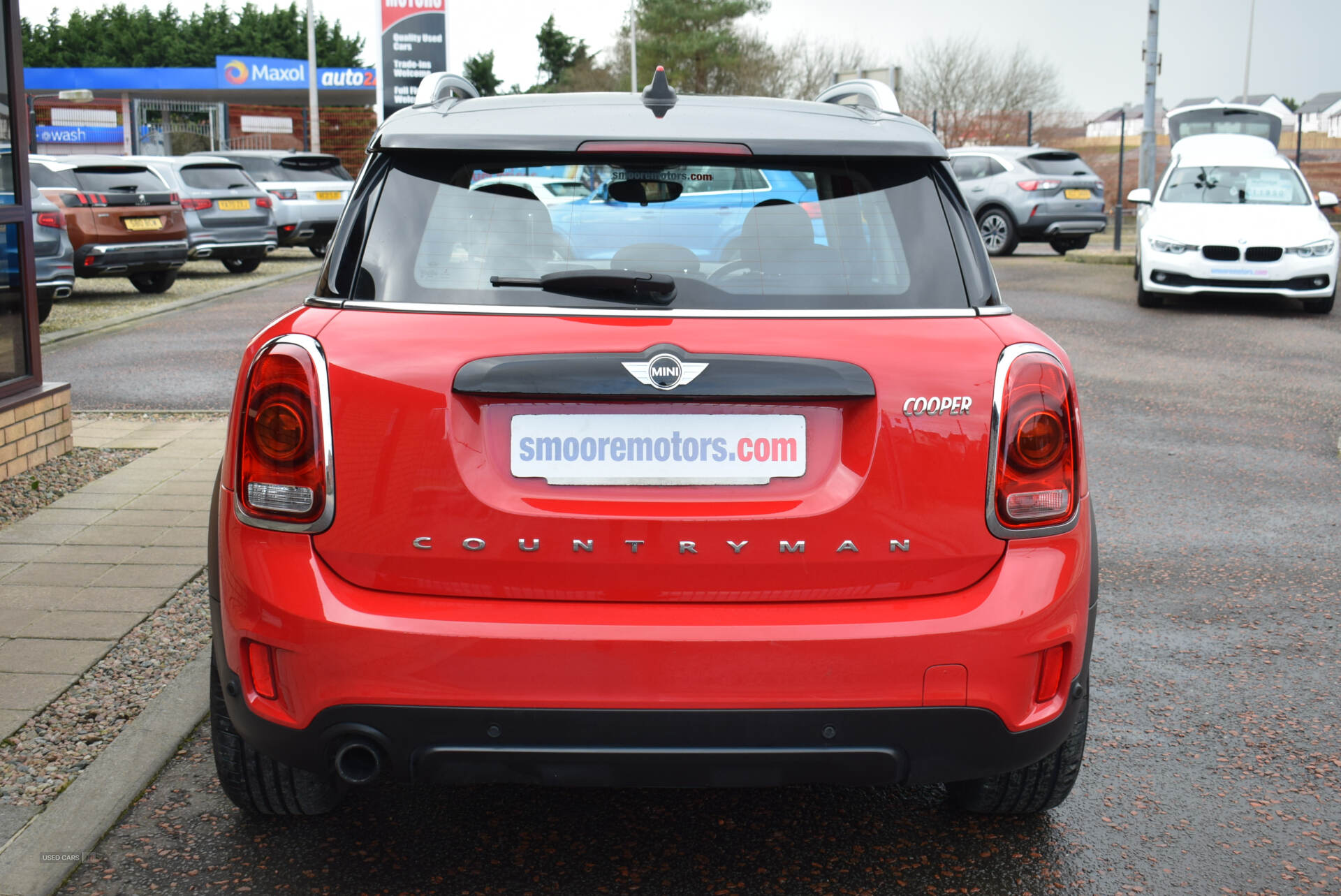 MINI Countryman HATCHBACK in Antrim