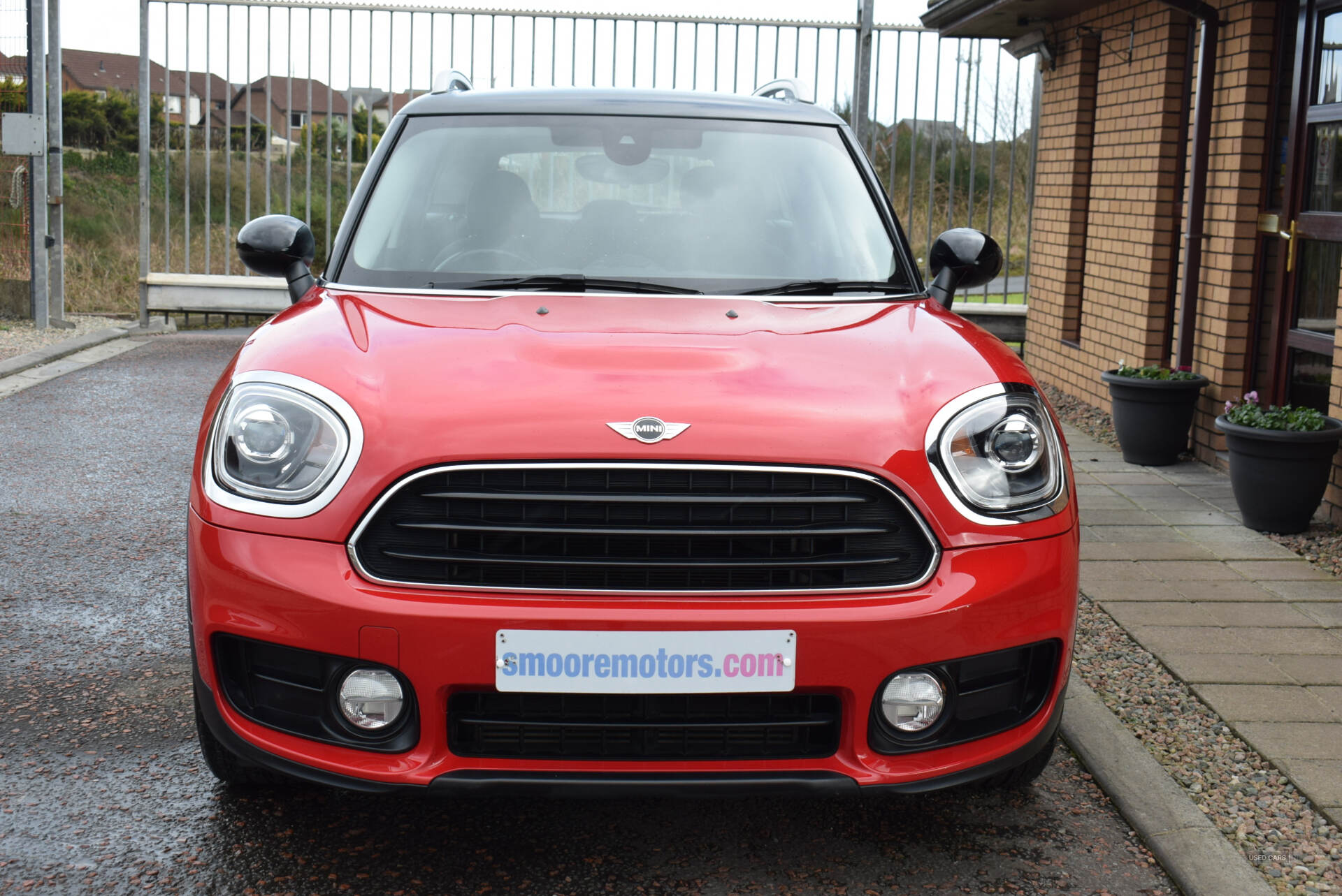 MINI Countryman HATCHBACK in Antrim