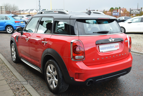 MINI Countryman HATCHBACK in Antrim