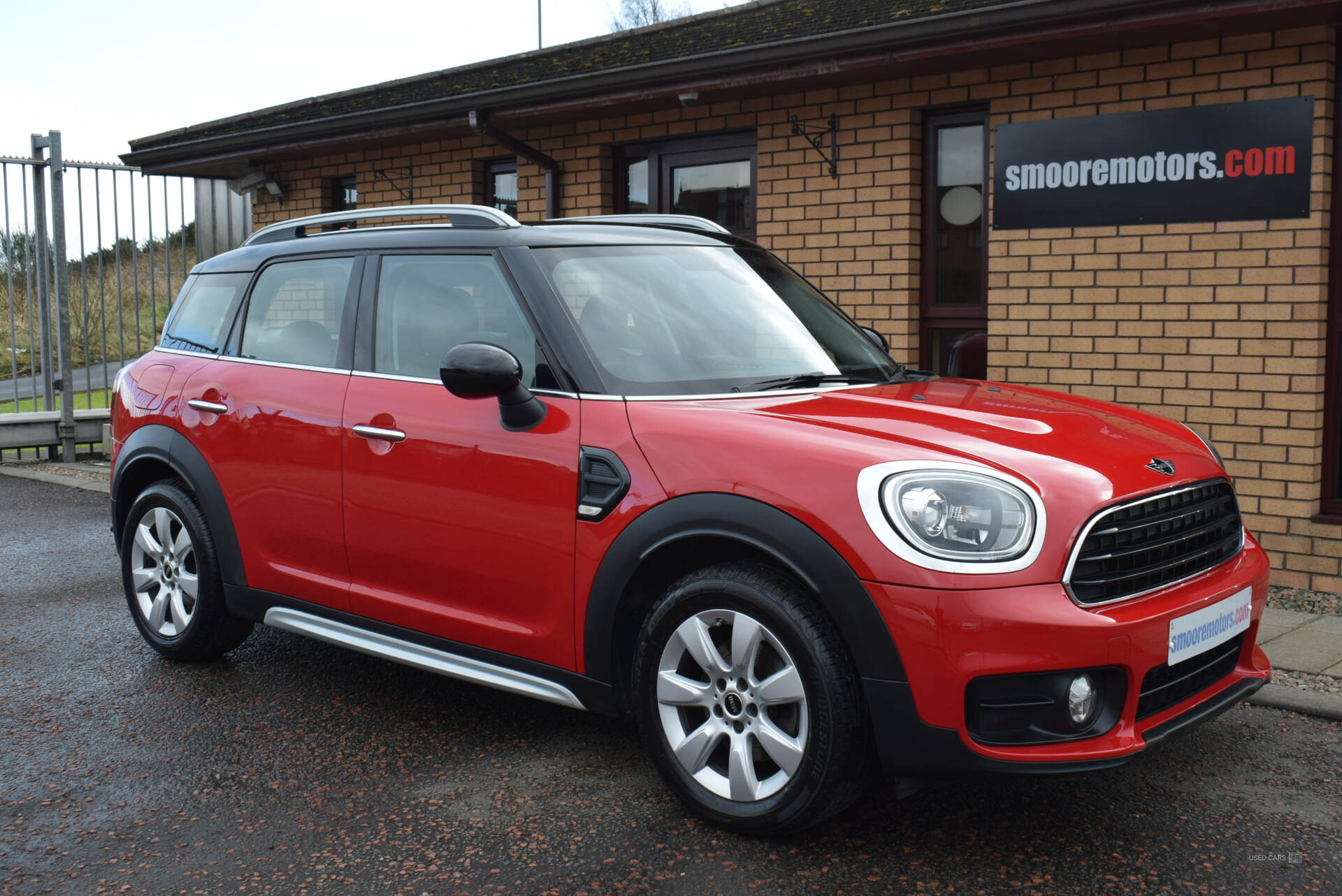 MINI Countryman HATCHBACK in Antrim