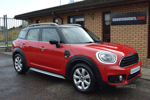 MINI Countryman HATCHBACK in Antrim