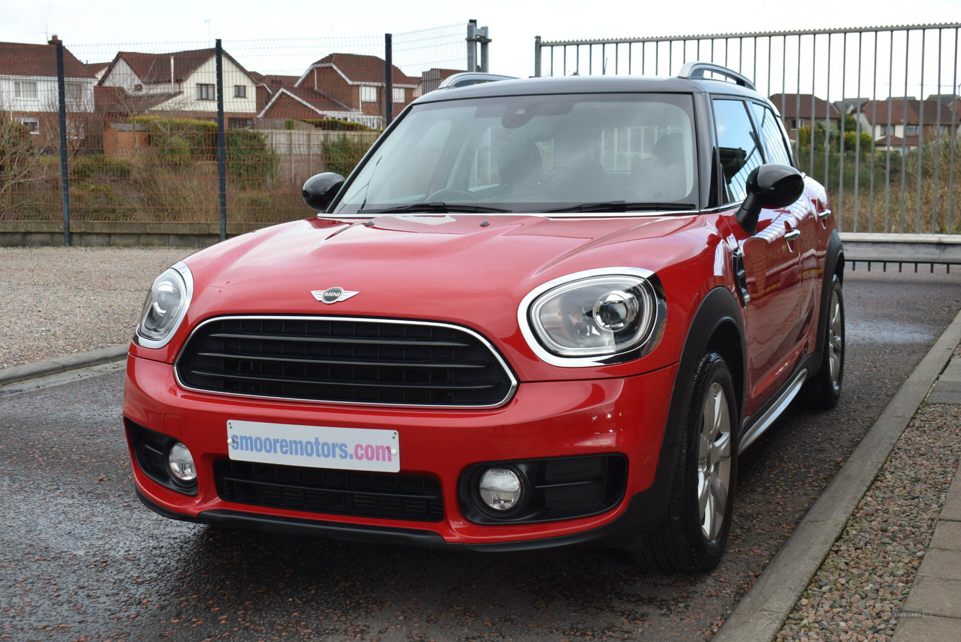 MINI Countryman HATCHBACK in Antrim