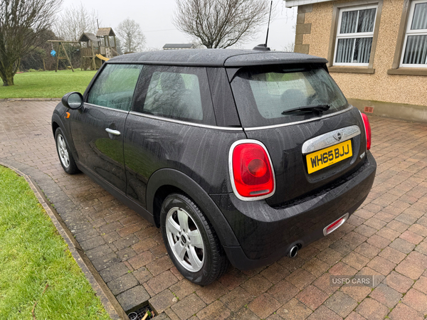 MINI Hatch in Antrim
