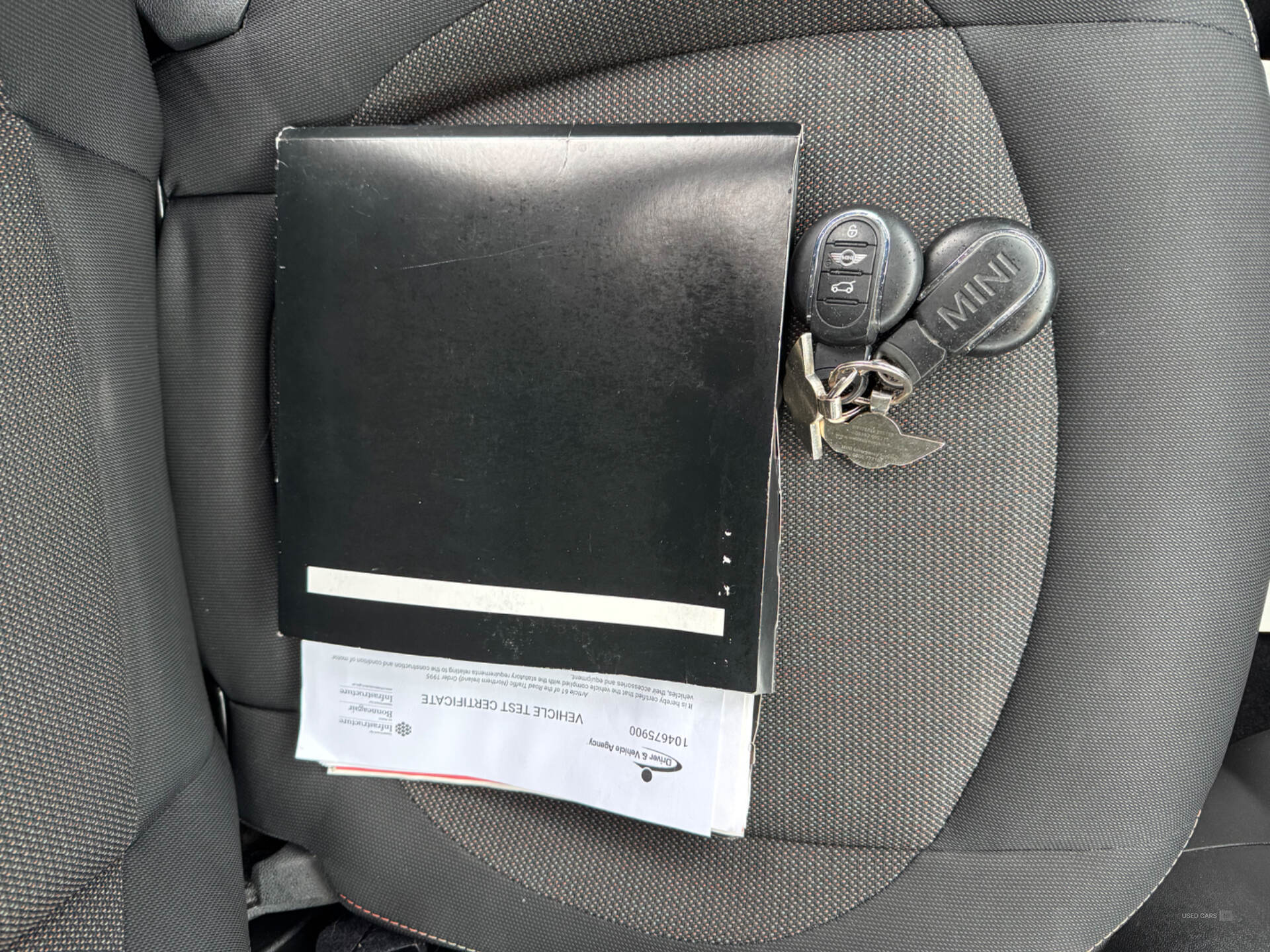 MINI Hatch in Antrim