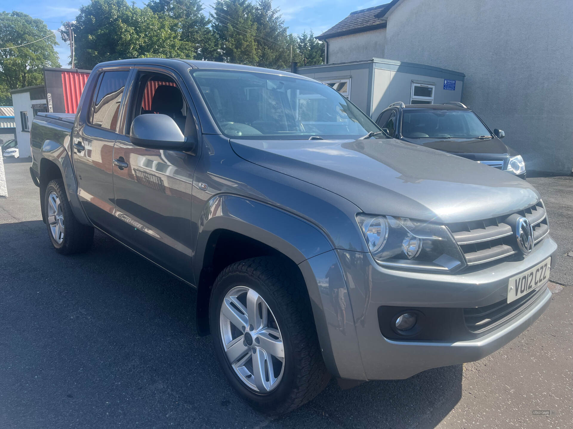 Volkswagen Amarok A32 DIESEL in Derry / Londonderry
