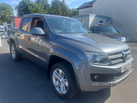 Volkswagen Amarok A32 DIESEL in Derry / Londonderry