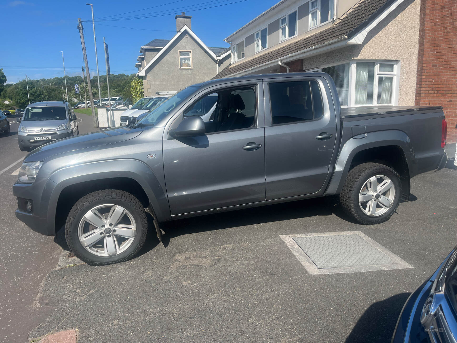 Volkswagen Amarok A32 DIESEL in Derry / Londonderry