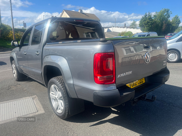 Volkswagen Amarok A32 DIESEL in Derry / Londonderry