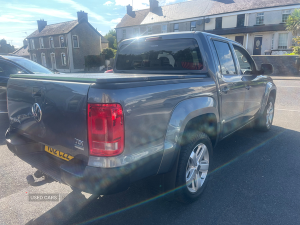 Volkswagen Amarok A32 DIESEL in Derry / Londonderry