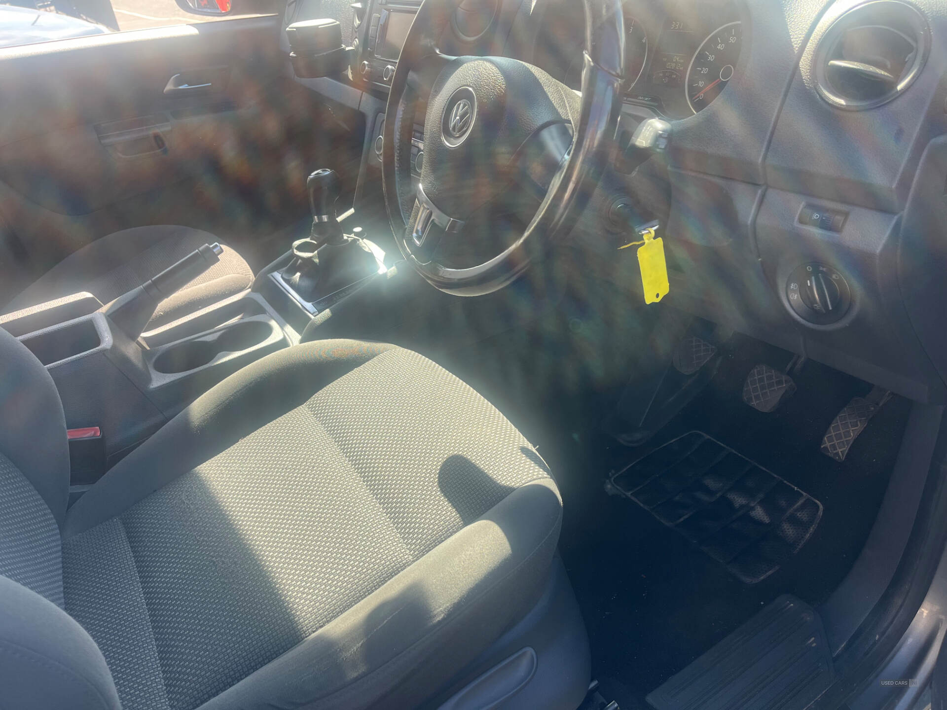 Volkswagen Amarok A32 DIESEL in Derry / Londonderry