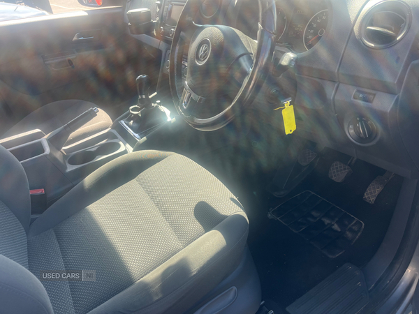 Volkswagen Amarok A32 DIESEL in Derry / Londonderry