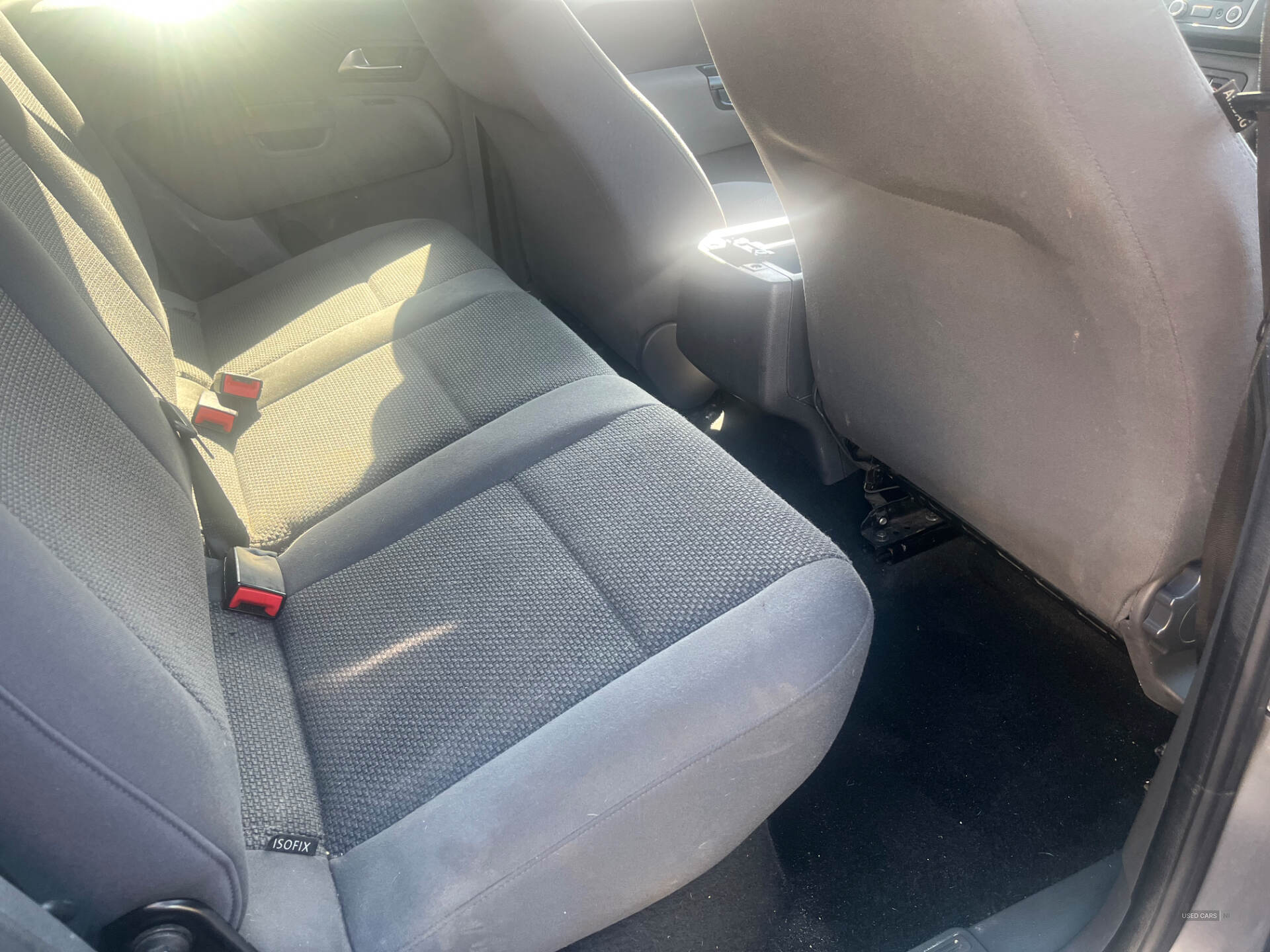 Volkswagen Amarok A32 DIESEL in Derry / Londonderry