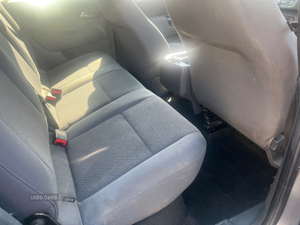 Volkswagen Amarok A32 DIESEL in Derry / Londonderry