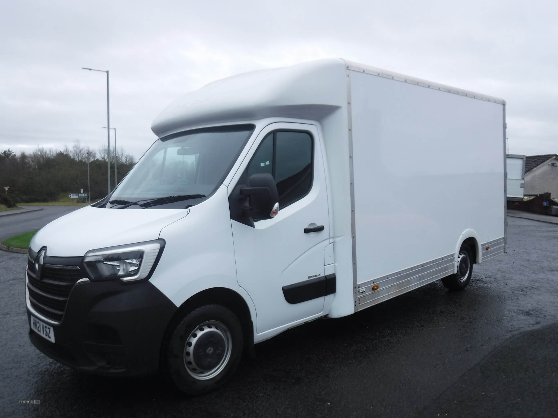 Renault Master LWB DIESEL FWD in Down