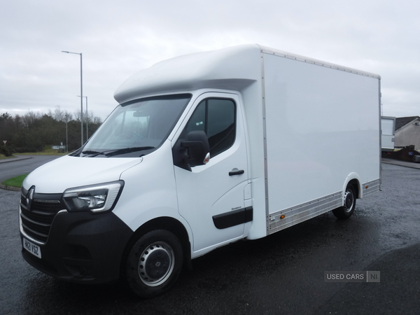 Renault Master LWB DIESEL FWD in Down