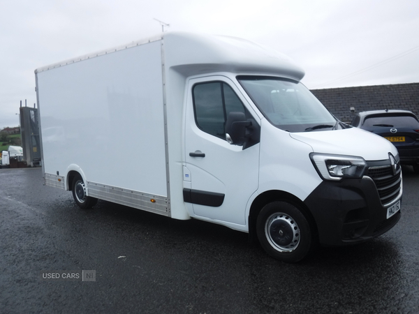 Renault Master LWB DIESEL FWD in Down