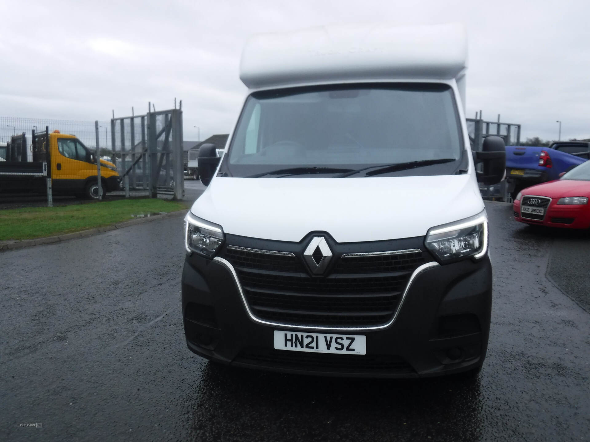 Renault Master LWB DIESEL FWD in Down