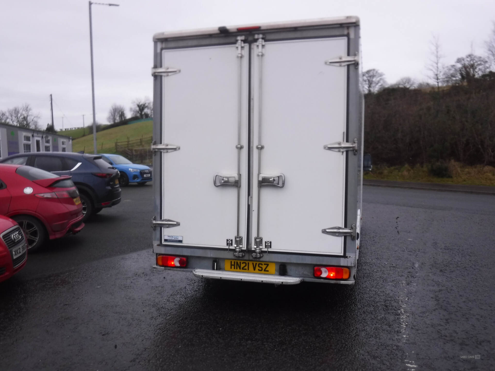 Renault Master LWB DIESEL FWD in Down