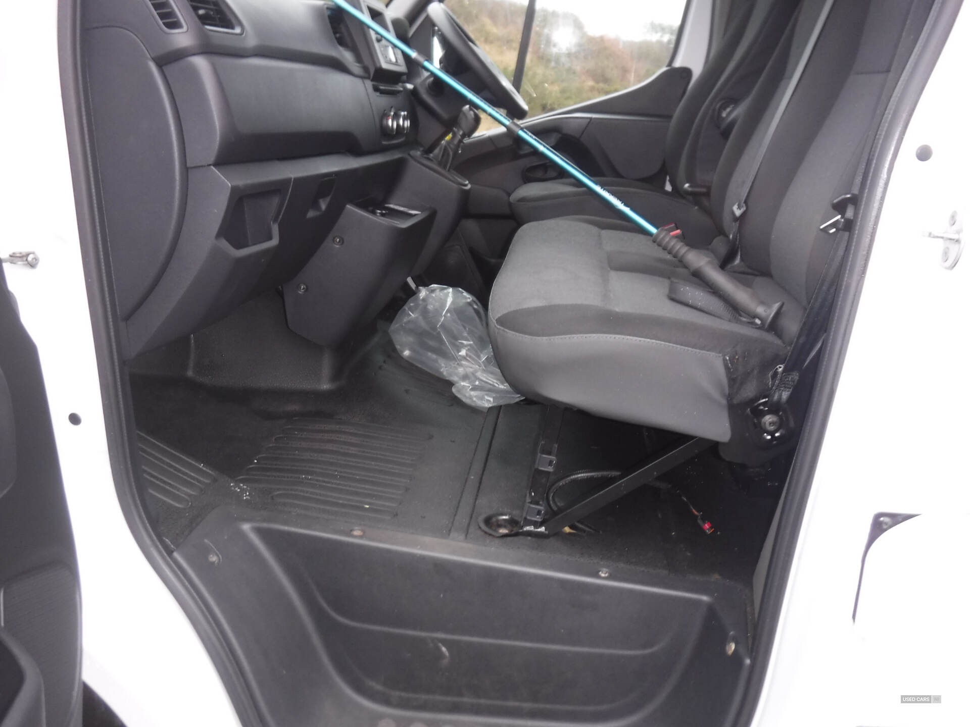 Renault Master LWB DIESEL FWD in Down