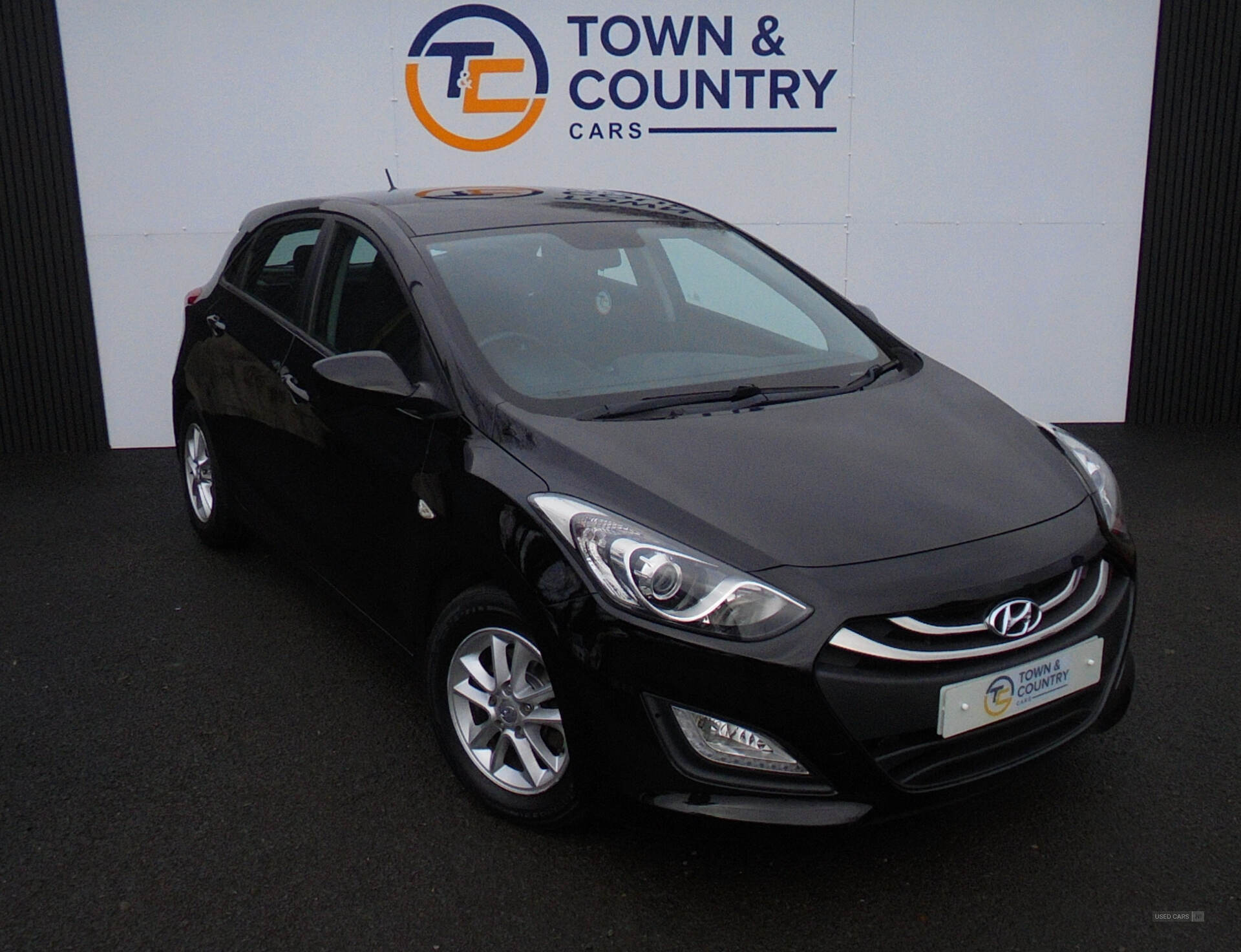 Hyundai i30 DIESEL HATCHBACK in Antrim