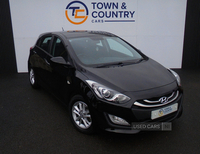 Hyundai i30 DIESEL HATCHBACK in Antrim