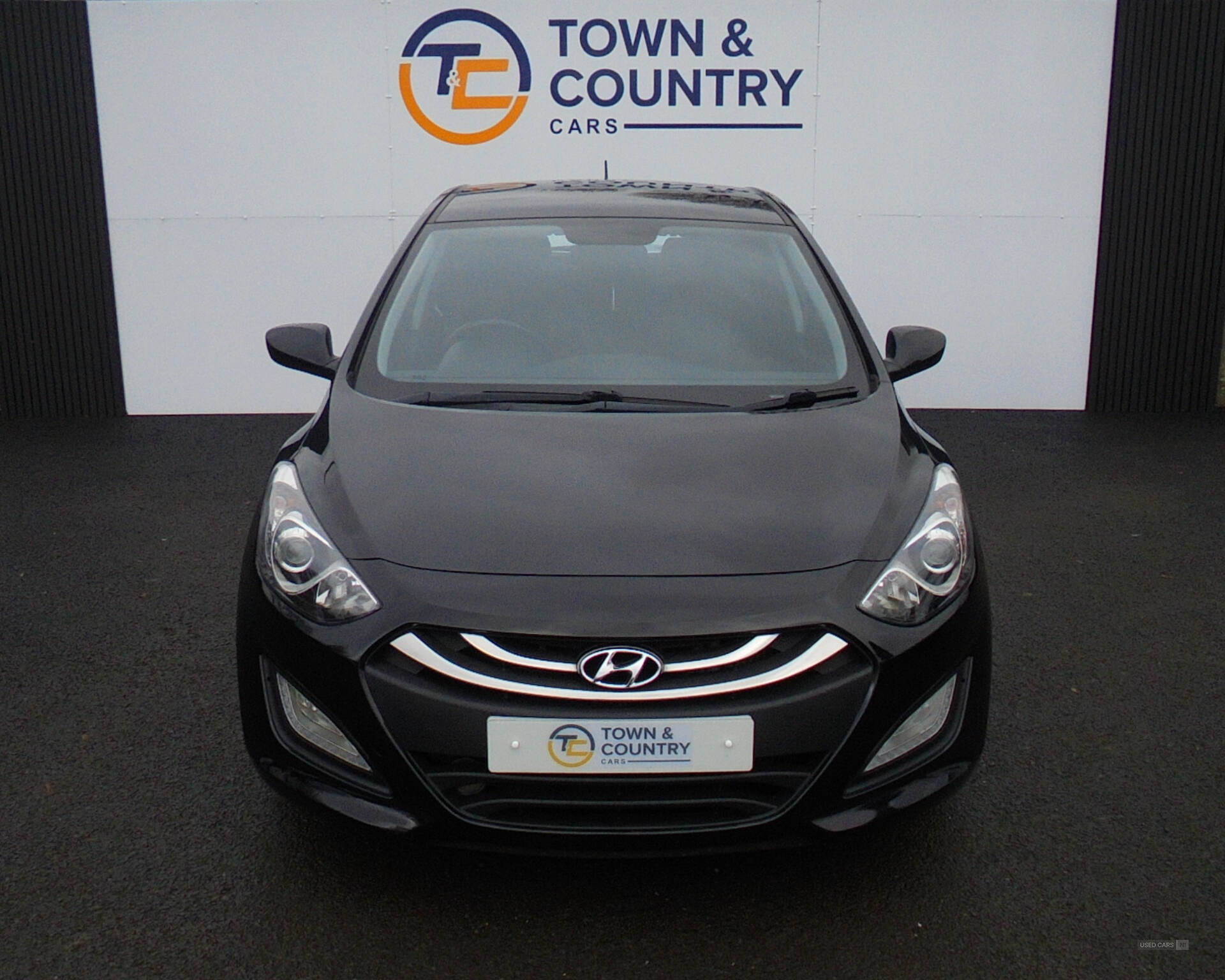 Hyundai i30 DIESEL HATCHBACK in Antrim