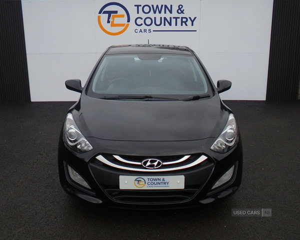 Hyundai i30 DIESEL HATCHBACK in Antrim