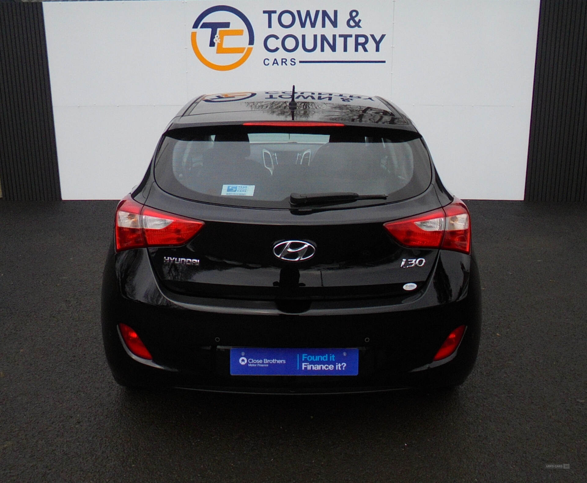 Hyundai i30 DIESEL HATCHBACK in Antrim