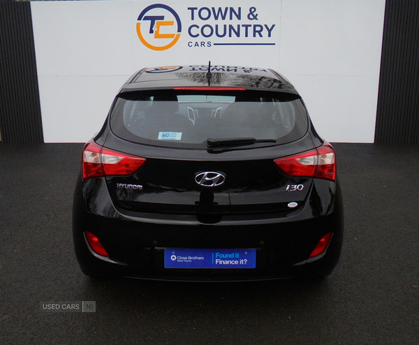 Hyundai i30 DIESEL HATCHBACK in Antrim