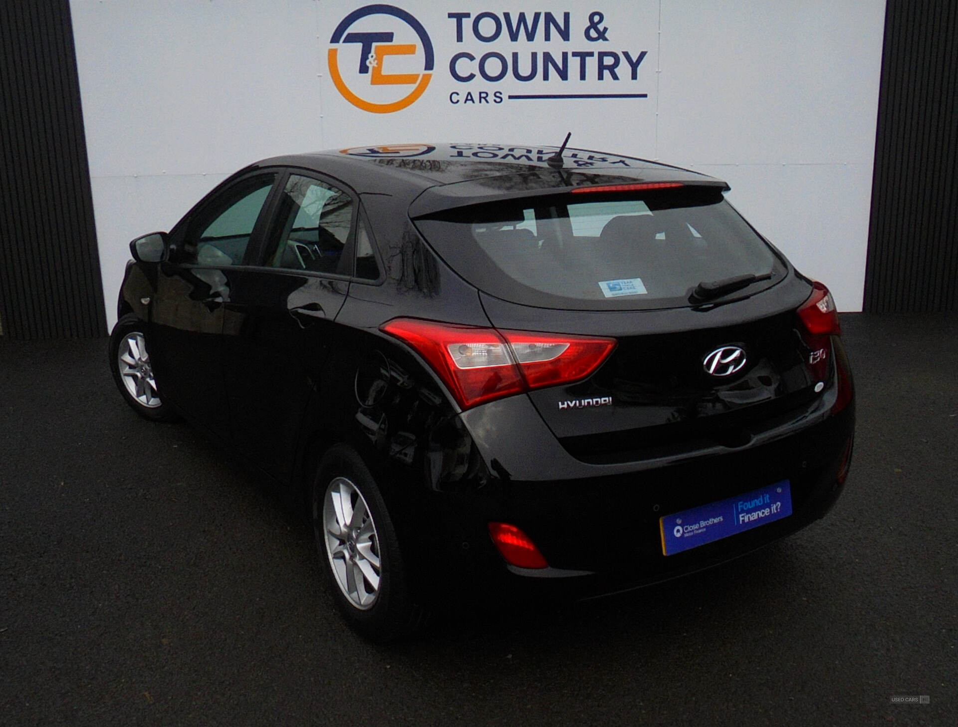 Hyundai i30 DIESEL HATCHBACK in Antrim