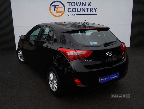 Hyundai i30 DIESEL HATCHBACK in Antrim