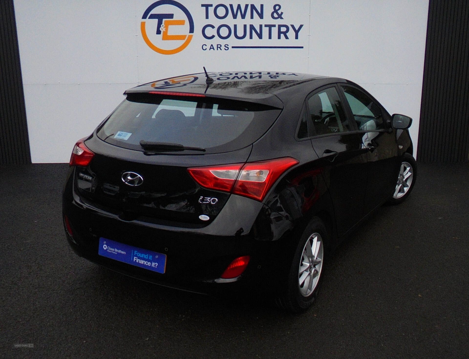 Hyundai i30 DIESEL HATCHBACK in Antrim