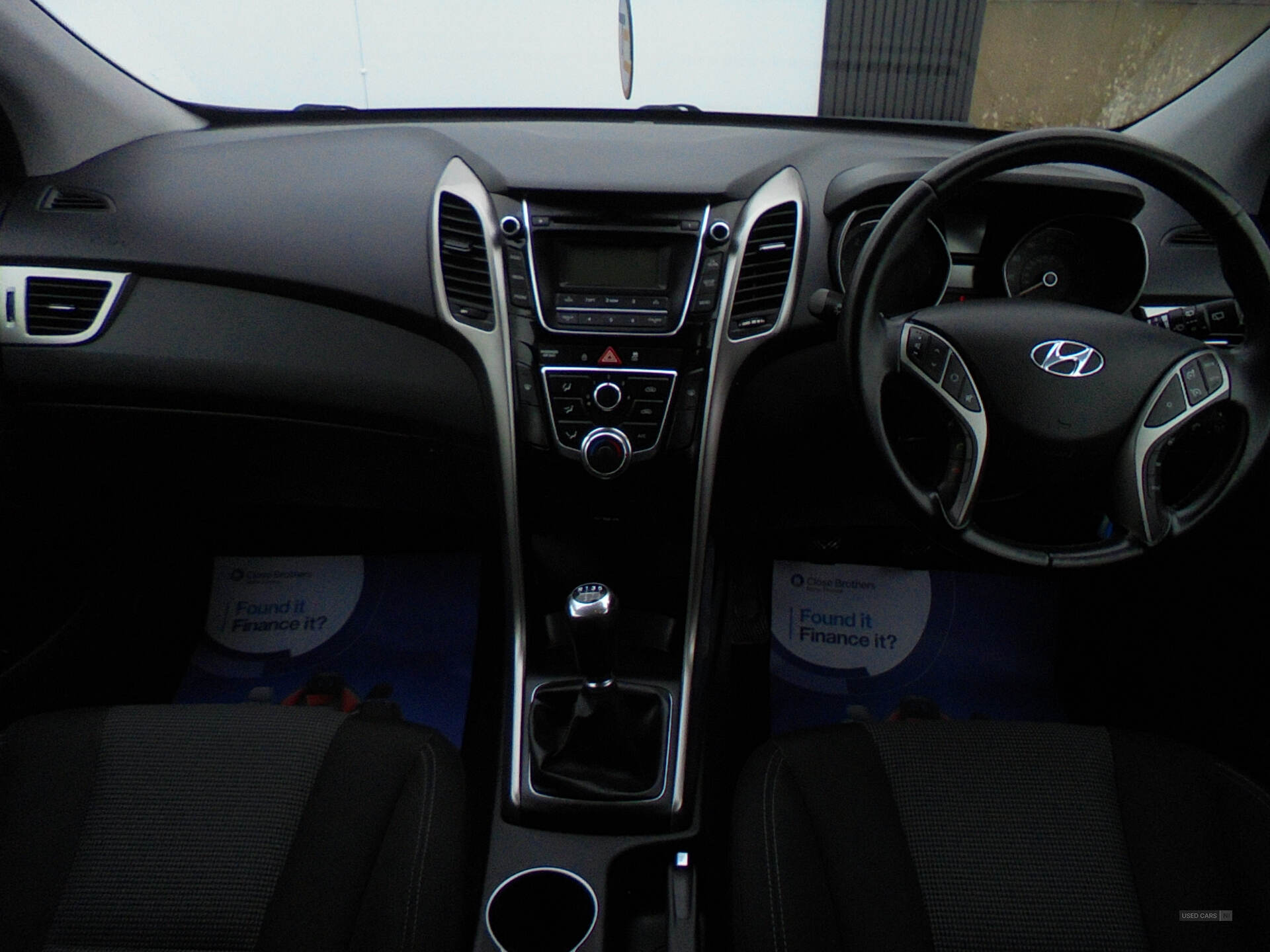 Hyundai i30 DIESEL HATCHBACK in Antrim