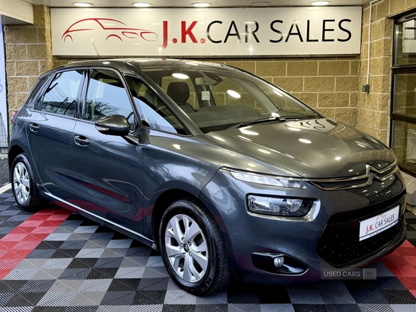 Citroen C4 Picasso DIESEL ESTATE in Tyrone