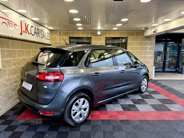 Citroen C4 Picasso DIESEL ESTATE in Tyrone