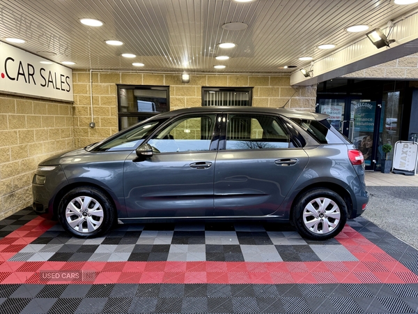 Citroen C4 Picasso DIESEL ESTATE in Tyrone